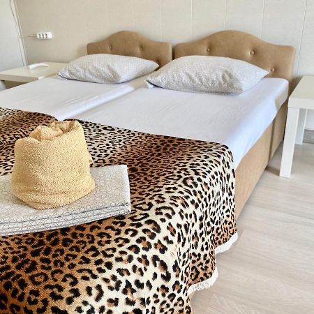 Hotel U Valery New Athos Exteriér fotografie
